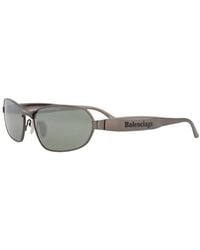 Balenciaga - 66Mm Sunglasses - Lyst