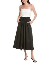 DKNY - A-Line Dress - Lyst