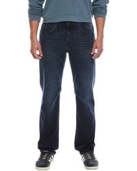 7 For All Mankind - The Straight Ormond Jean - Lyst