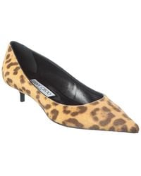 Jimmy Choo - Amelia Haircalf Pump - Lyst