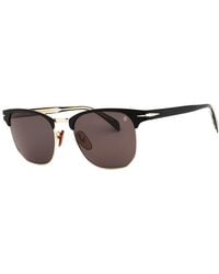 David Beckham - Db 7057/F/S 56Mm Sunglasses - Lyst