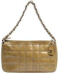 Chanel - Limited Edition Quilted Calfskin Leather Coco Shoulder Bag (Authentic Pre-Owned) - Lyst