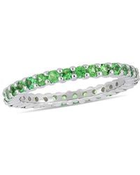 Diamond Select Cuts - 14K 1.60 Ct. Tw. Tsavorite Ring - Lyst