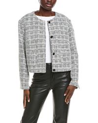 BOSS - Janoa Jacket - Lyst