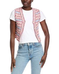 ANNA KAY - Gabrielle Lace Top - Lyst
