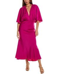 AIIFOS - Isabelle Maxi Dress - Lyst