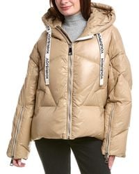 Khrisjoy - Khris Shiny Down Jacket - Lyst