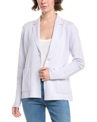 Forte - Cashmere-Blend Blazer - Lyst
