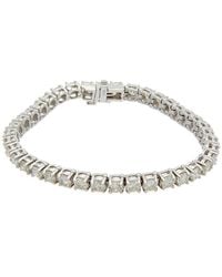 Diana M. Jewels - Fine Jewelry 14k 10.40 Ct. Tw. Diamond Tennis Bracelet - Lyst