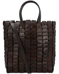 Dragon Diffusion - Link Tote Leather Tote - Lyst