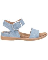 Söfft - Bali Suede Sandal - Lyst