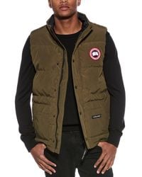 Canada Goose - Freestyle Crew Vest - Lyst