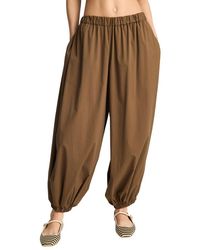 Kenneth Cole - Pull-On Bubble Leg Pant - Lyst