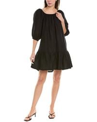 Tommy Bahama - St. Lucia Tiered Linen-Blend Cover-Up Dress - Lyst