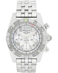 Breitling - Chronomat 44 Watch, Circa 2000S (Authentic Pre-Owned) - Lyst