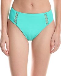 Becca - Modern Edge Hi-Leg Bottom - Lyst