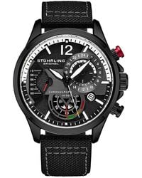 Stuhrling - Stuhrling Original Aviator Watch - Lyst
