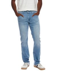 7 For All Mankind - Pasadena Straight Jean - Lyst