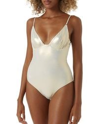 Melissa Odabash - Seychelles One-Piece - Lyst