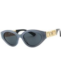 Moschino - Mos160/S 51Mm Sunglasses - Lyst