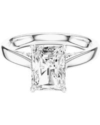 Amairah - 14K 2.25 Ct. Tw. Lab-Grown Diamond Solitaire Ring - Lyst