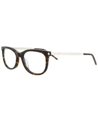 Saint Laurent - Sl513 53Mm Optical Frames - Lyst