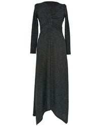 Ba&sh - Brady Midi Dress, Size Us; (Authentic Pre-Loved) - Lyst