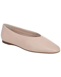 Sarto - A-Flexa Dovie Leather Flat - Lyst