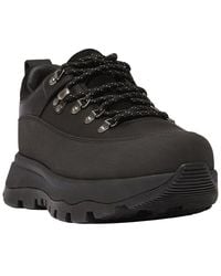 Fitflop - Leather & Suede Sneaker - Lyst