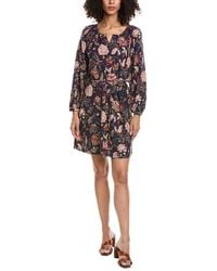 Tommy Bahama - Exquisite Bloom Linen-Blend Shirtdress - Lyst