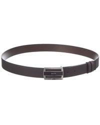 Bally - Fabazia 35 Reversible & Adjustable Leather Belt - Lyst