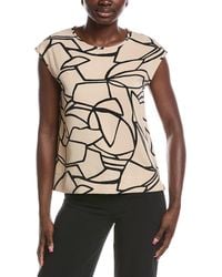 Joseph Ribkoff - Sleeveless Blouse - Lyst