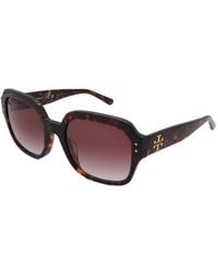 Tory Burch - Ty7143U 56Mm Sunglasses - Lyst