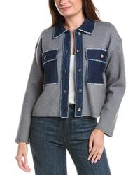 Nanette Lepore - Cardigan - Lyst