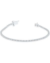 Diamond Select Cuts - 14K 0.96 Ct. Tw. Diamond Bracelet - Lyst
