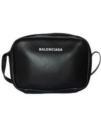 Balenciaga - Medium Everyday Camera Bag, Never Carried (Authentic Pre-Loved) - Lyst