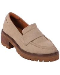 Gentle Souls - By Kenneth Cole Brenda Leather Loafer - Lyst