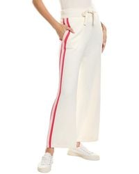 Brodie Cashmere - Varsity Cashmere-Blend Jogger - Lyst