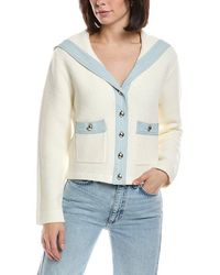 Astr - Briley Cardigan - Lyst