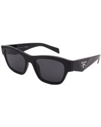 Prada - Pr B09S 54Mm Sunglasses - Lyst