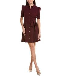 Eliza J - Shirtdress - Lyst