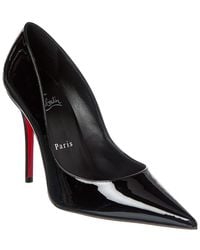 Christian Louboutin - Miss Z 100 Patent Pump - Lyst