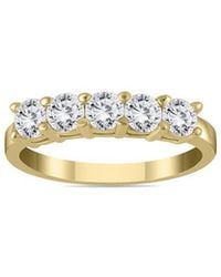 True Diamond - 14K 0.96 Ct. Tw. Diamond Ring - Lyst
