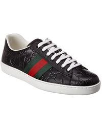 gucci signature sneaker