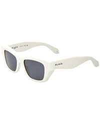 Alaïa - Alaïa 50Mm Sunglasses - Lyst