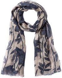 Brunello Cucinelli - Linen Scarf - Lyst