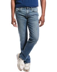Hudson Jeans - Byron Marine Straight Leg Jean - Lyst
