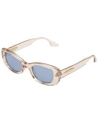 Fifth & Ninth - Maxi 56Mm Polarized Sunglasses - Lyst
