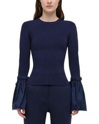 Jonathan Simkhai - Agata Top - Lyst