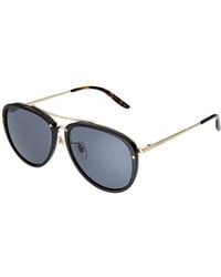 gucci clear lens sunglasses
